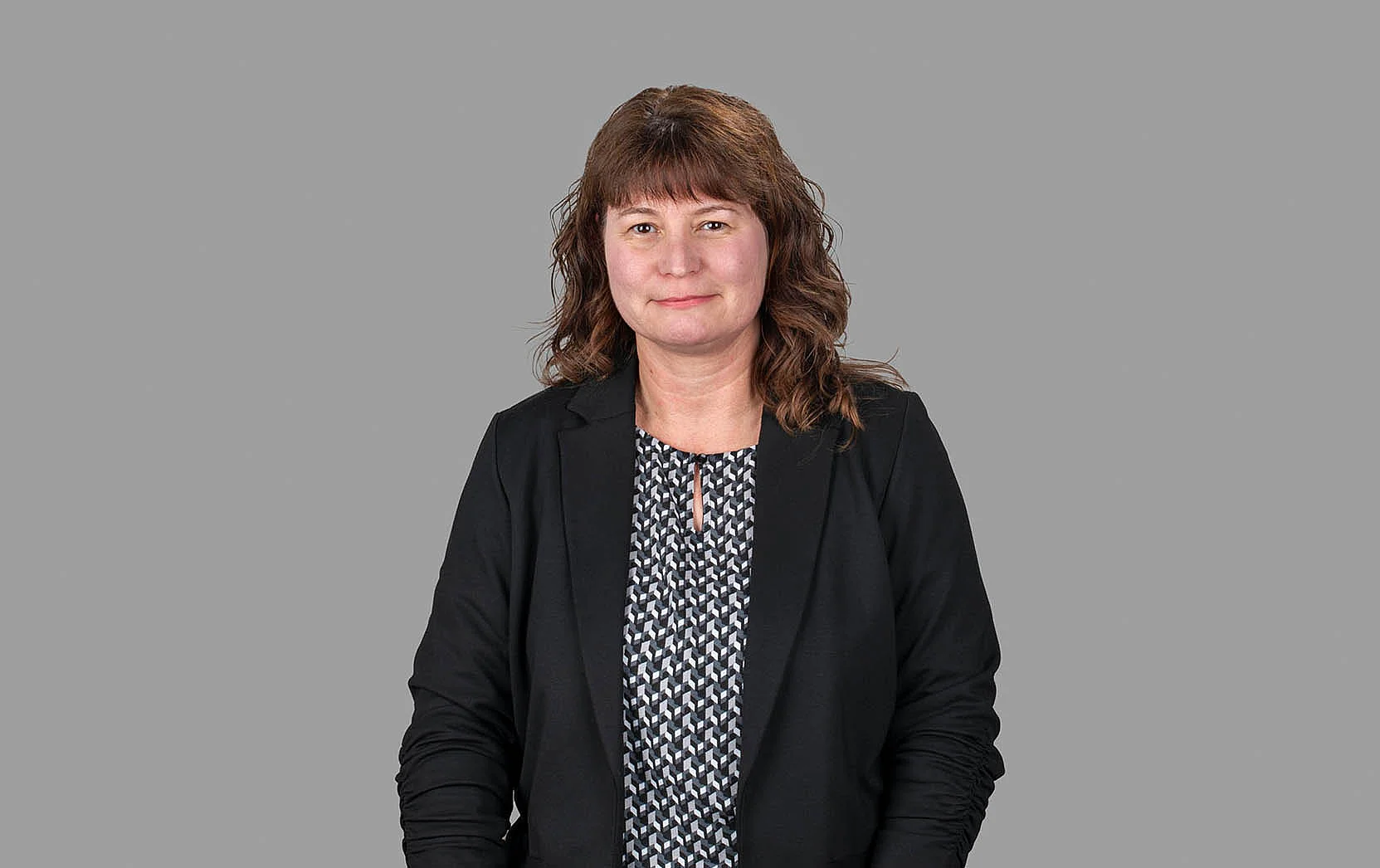 Susanne Disch, Verantwortliche für Luftfrachtsicherheit