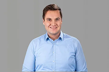 Philip Neubert, Seefracht Export Freiburg
