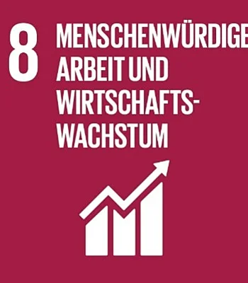 Menschenwürdige Arbeit und Wirtschaftswachstum