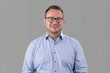 Manuel Pauer Manuel Pauer, Verkehrsleitung internationale Landverkehre
