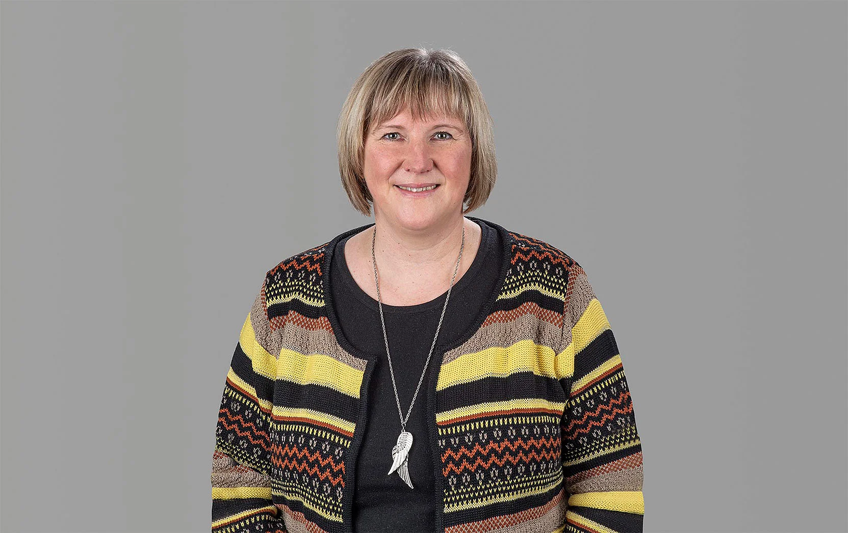 Rosemarie Seidler, Zoll-Teamleiterin
