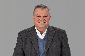 Alex Witzigmann Alex Witzigmann, Leitung Luftfracht Freiburg