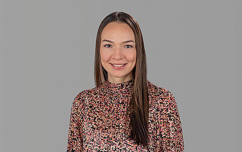 Ann-Cathrin Stephan Ann-Cathrin Stephan, ITS-Assistenz und Supply Chain Management