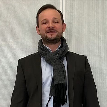 Erfahrungsbericht von Mitarbeiter Kevin Stange