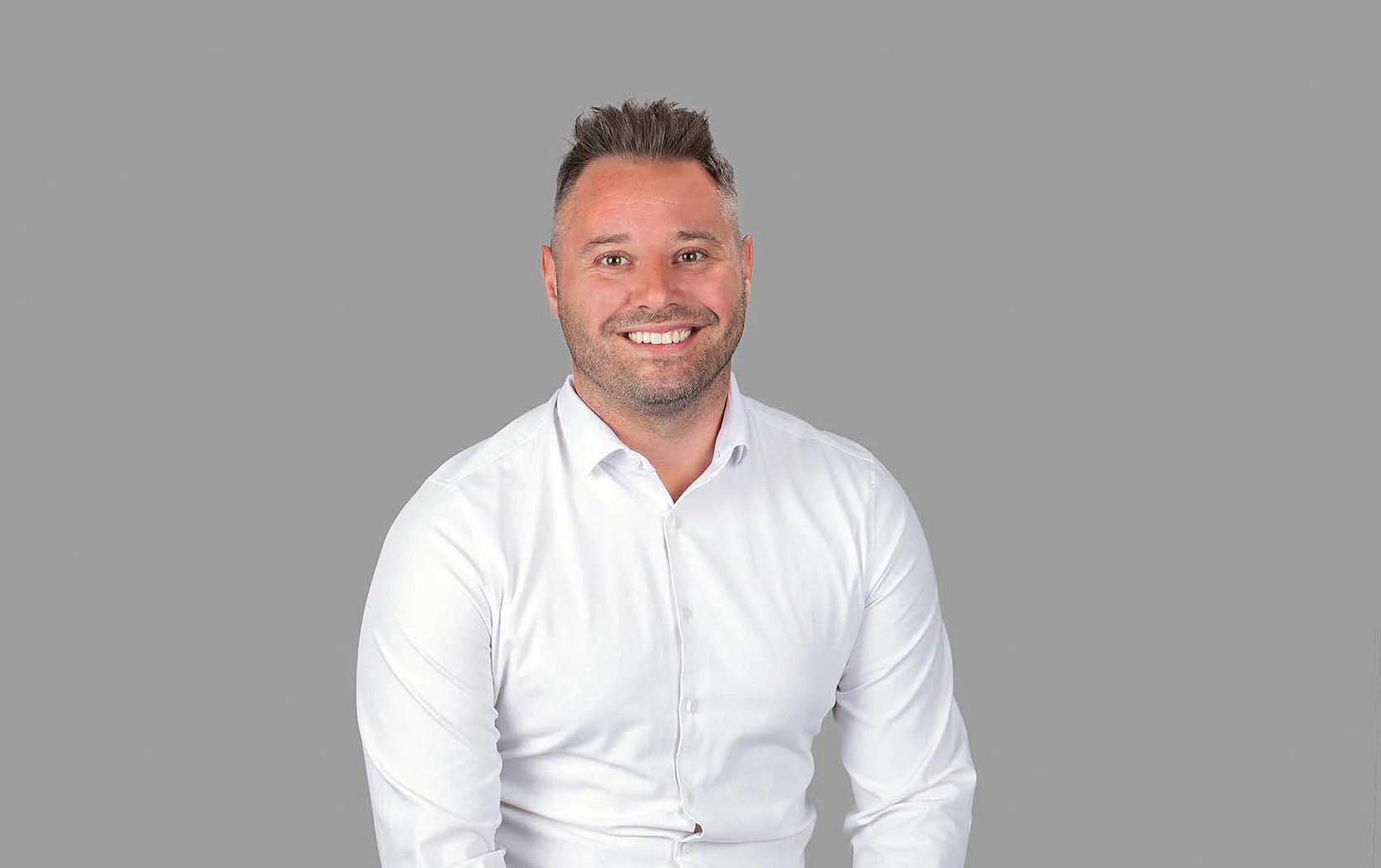 Oliver Diringer, Teamleader International Cooperation & Accounting Luftfracht Freiburg