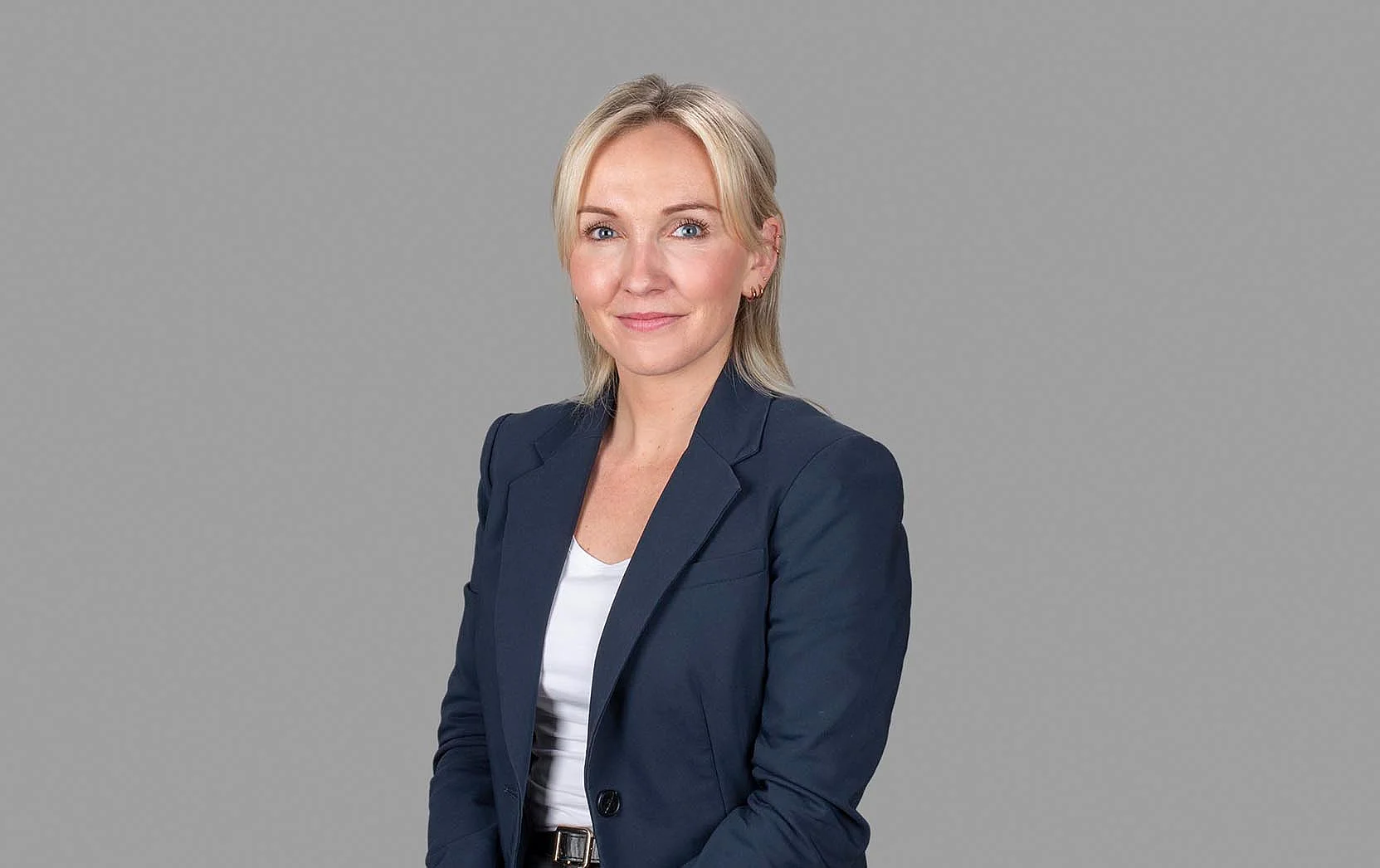 Aline Gehri, Leiterin Standort Lörrach