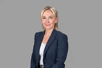 Aline Gehri, Leiterin Standort Lörrach
