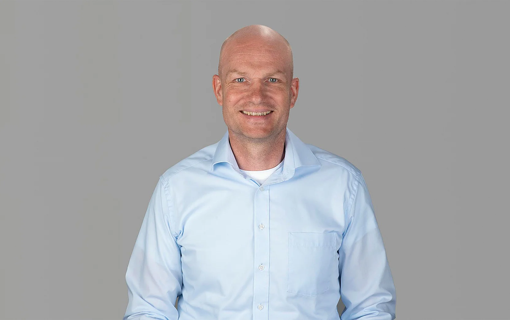 Marc Nolte, Leiter Standort Greven/Münster