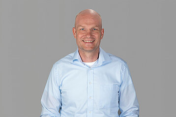 Marc Nolte Marc Nolte, Leiter Standort Greven/Münster