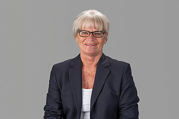 Susanne Pätzold, Leiterin Standort Düsseldorf