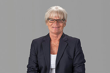 Susanne Pätzold Susanne Pätzold, Leiterin Standort Düsseldorf