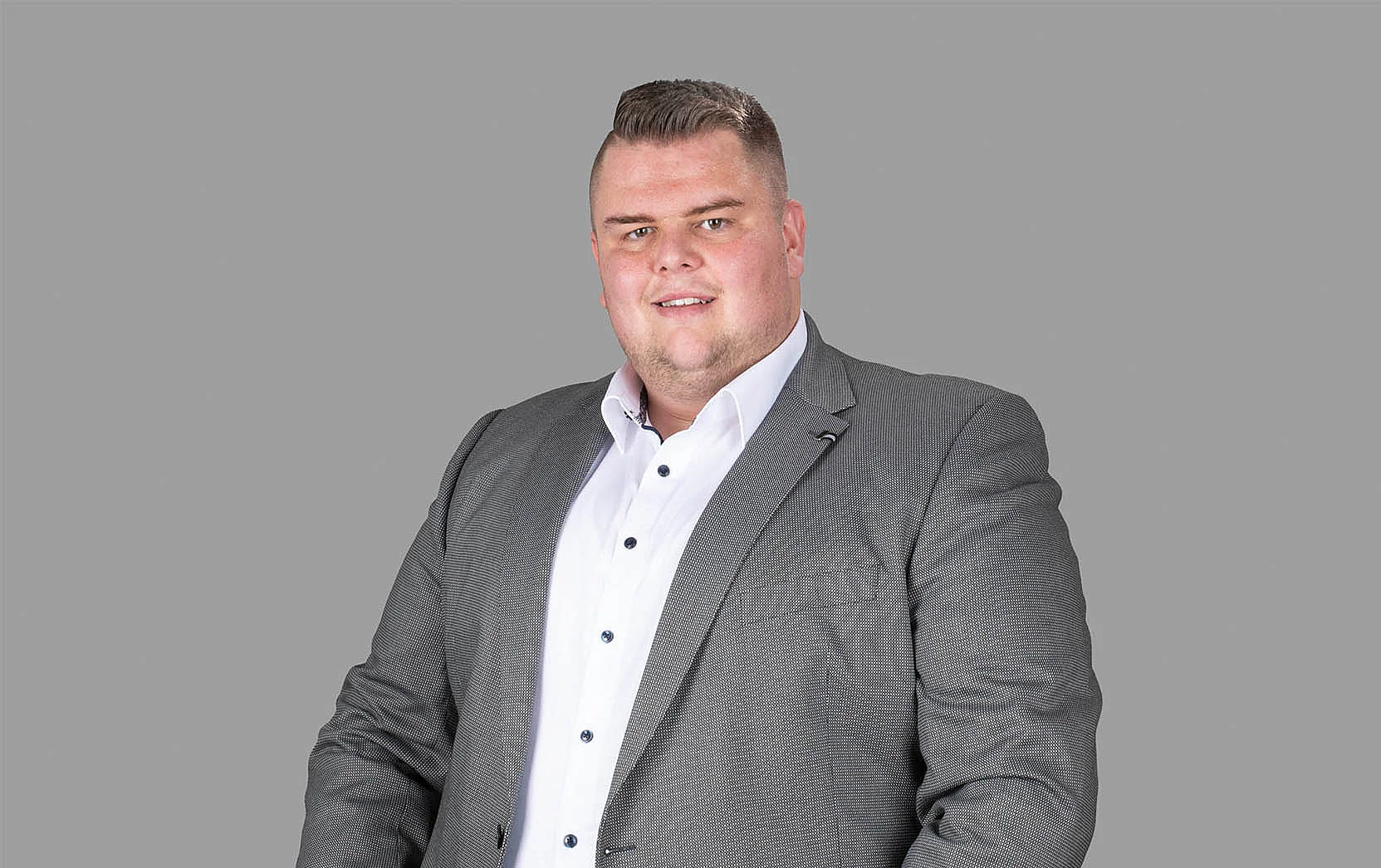 Dominik King-Jähn, Leiter Niederlassung Meßkirch