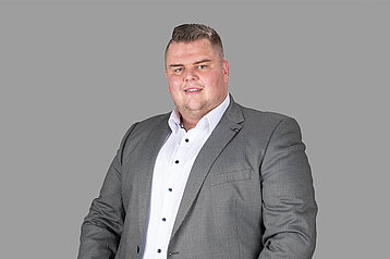 Dominik King-Jähn Dominik King-Jähn, Leiter Niederlassung Meßkirch