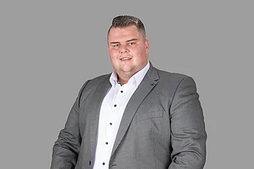 Dominik King-Jähn, Leiter Niederlassung Meßkirch
