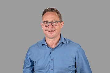 Tim Wimmer, Leiter Standort Raunheim