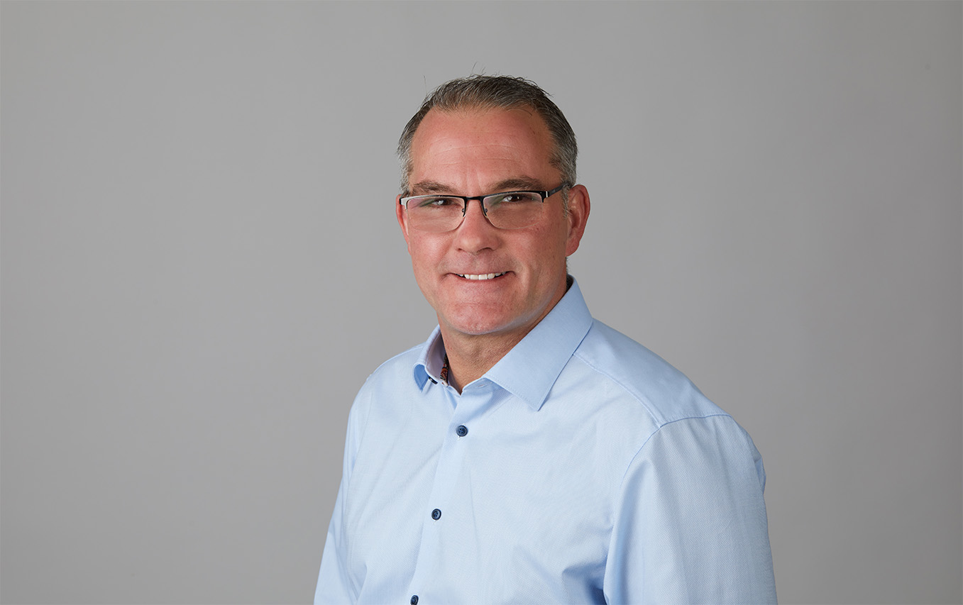 Marc Schumacher, Leiter Standort Düsseldorf