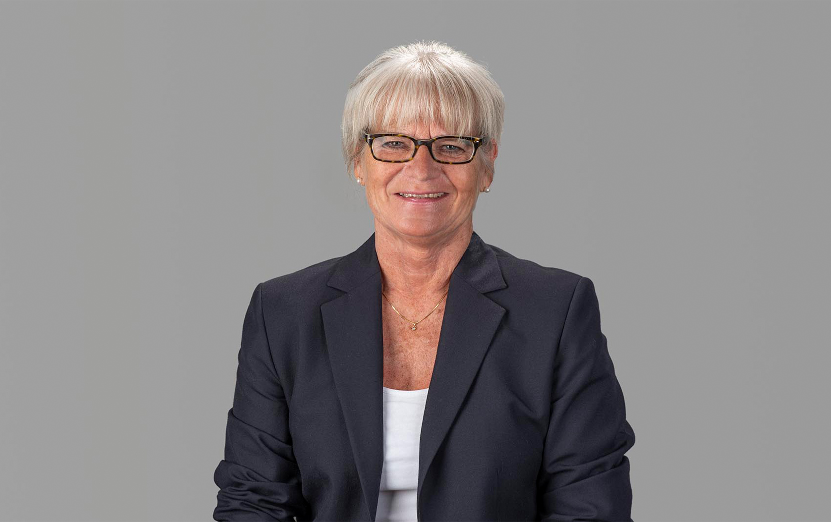Susanne Pätzold, Leiterin Standort Düsseldorf